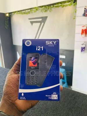 Sky I21 Keypad Phone (Brand New)
