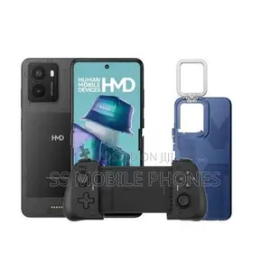 Nokia HMD Fushion 8\256GB (Brand New)