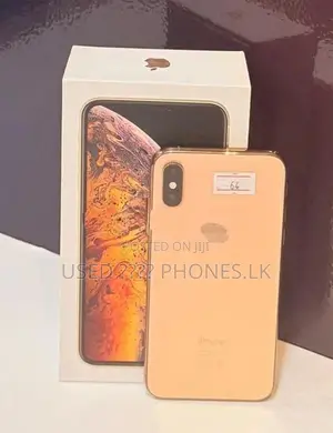 Apple iPhone XS 512GB (Used)