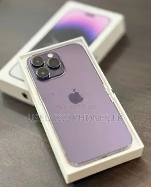 Apple iPhone 14 Pro Max 128GB (Used)