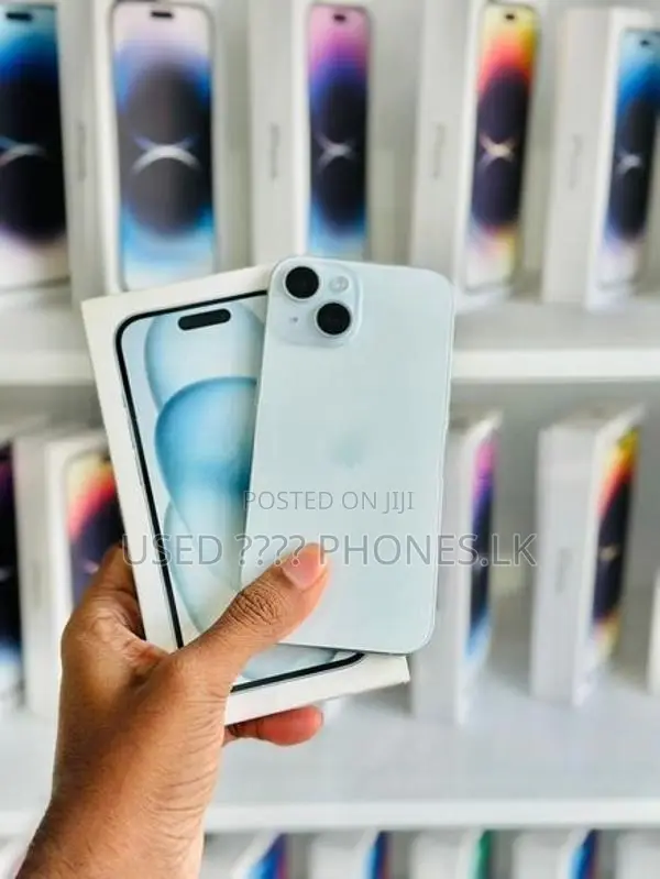 Apple iPhone 15 128GB (Used)