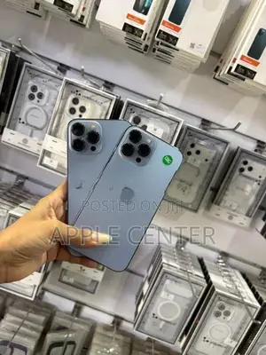 Apple iPhone 13 Pro Max (Used)