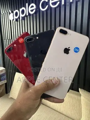 Apple iPhone 8 Plus (Used)