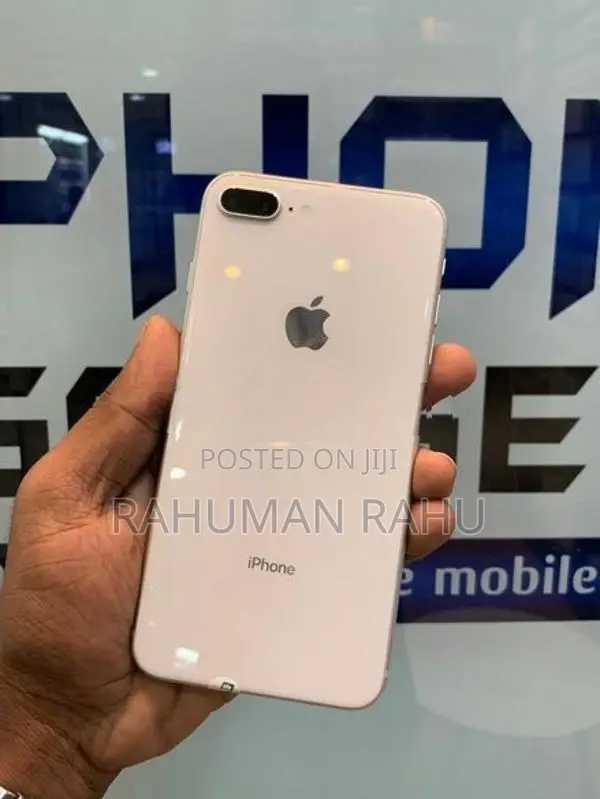 Apple iPhone 8 Plus 256GB (Used)