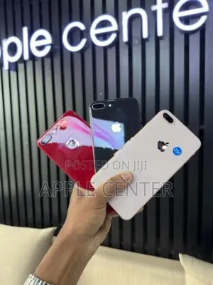 Apple iPhone 8 Plus (Used)