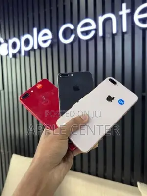 Apple iPhone 8 Plus (Used)