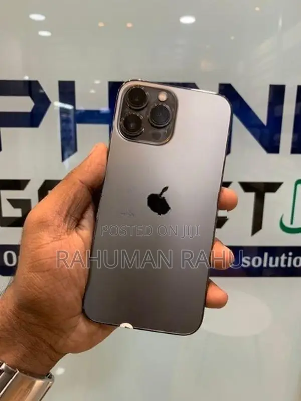 Apple iPhone 13 Pro Max 256GB (Used)
