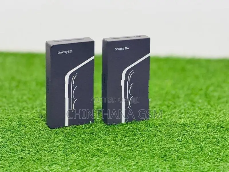 Samsung Galaxy S26 12GB |256GB (Brand New)