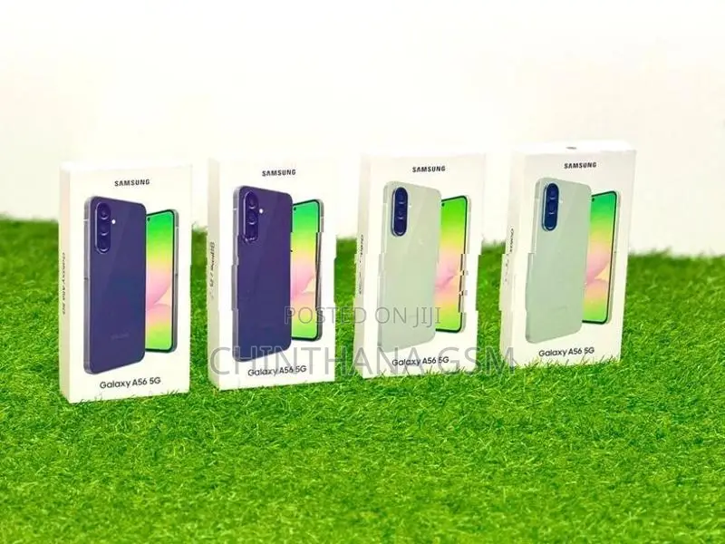 Samsung Galaxy A56 8GB |256GB (Brand New)
