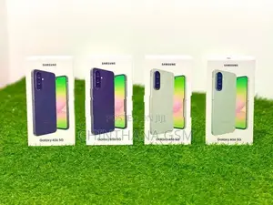Samsung Galaxy A56 12GB |256GB (Brand New)