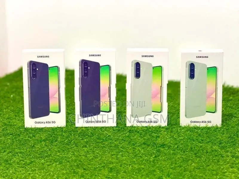 Samsung Galaxy A56 12GB |256GB (Brand New)