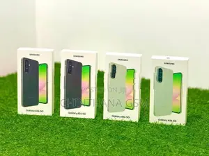 Samsung Galaxy A56 12GB |256GB (Brand New)