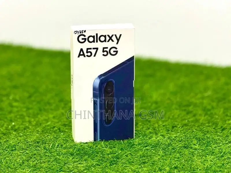 Samsung A57 8GB |256GB (Brand New)