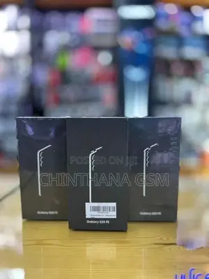 Samsung Galaxy S25 FE 8GB |256GB (Brand New)