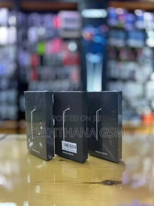 Samsung Galaxy S25 FE 8GB |256GB (Brand New)