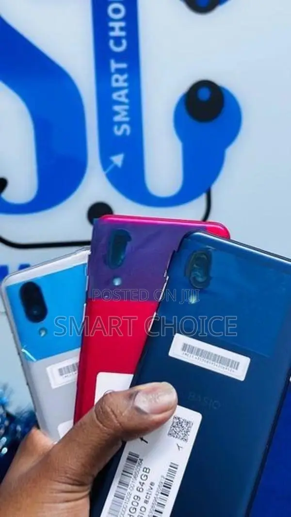 Sharp Basio Active 64GB 5G (Used)