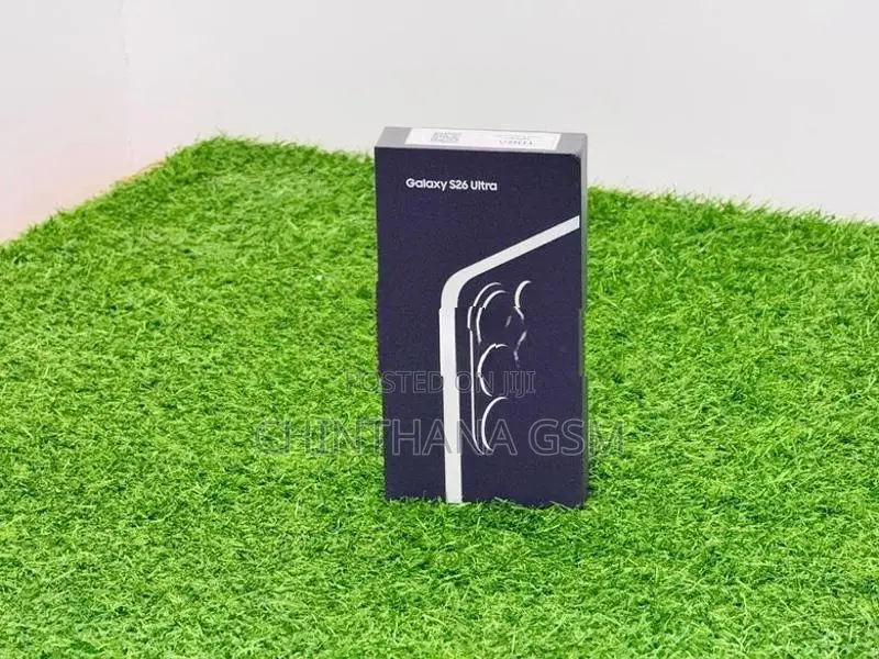Samsung Galaxy S26 Ultra 12GB |256GB (Brand New)