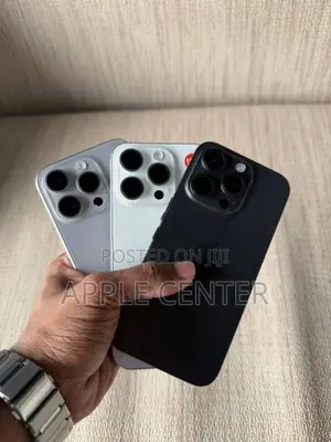 Apple iPhone 15 Pro (Used)