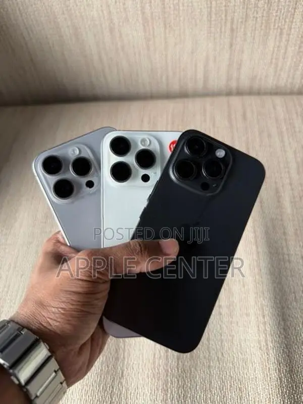 Apple iPhone 15 Pro (Used)