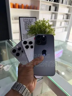 Apple iPhone 15 Pro (Used)