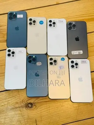 Apple iPhone 12 Pro 128GB (Used)