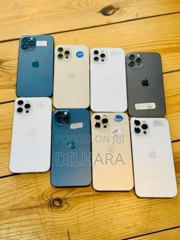 Apple iPhone 12 Pro 128GB (Used)