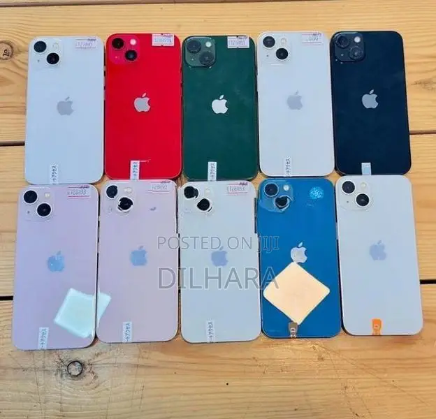Apple iPhone 13 256GB (Used)