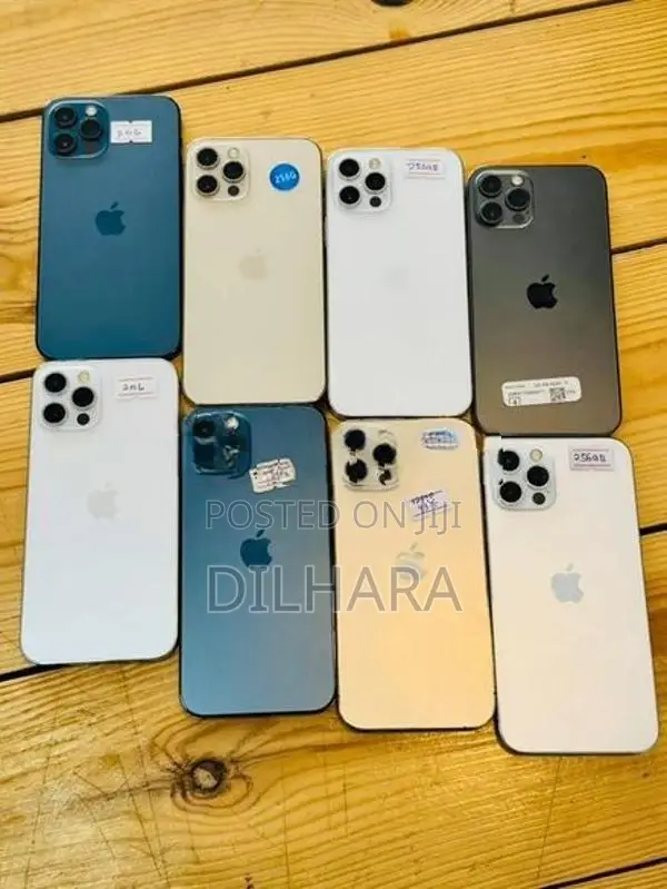 Apple iPhone 12 Pro 128GB (Used)