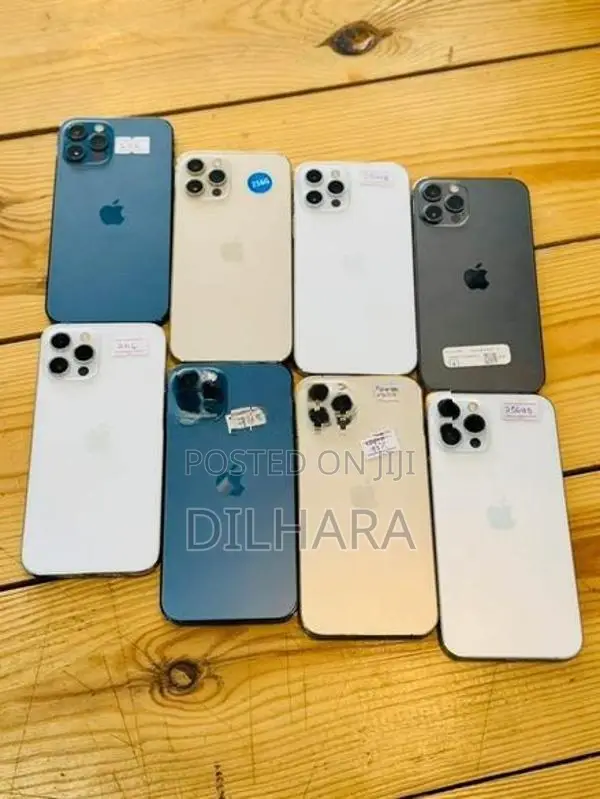 Apple iPhone 12 Pro 128GB (Used)