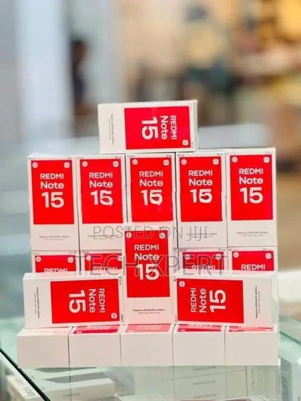 Xiaomi Redmi Note 15 Pro+ 12GB 512GB (Brand New)