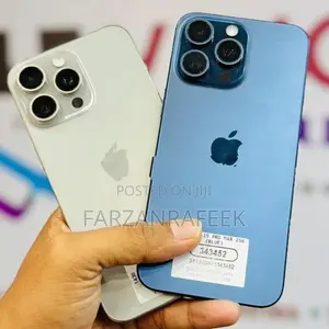 Apple iPhone 15 Pro Max | 256GB (Used)
