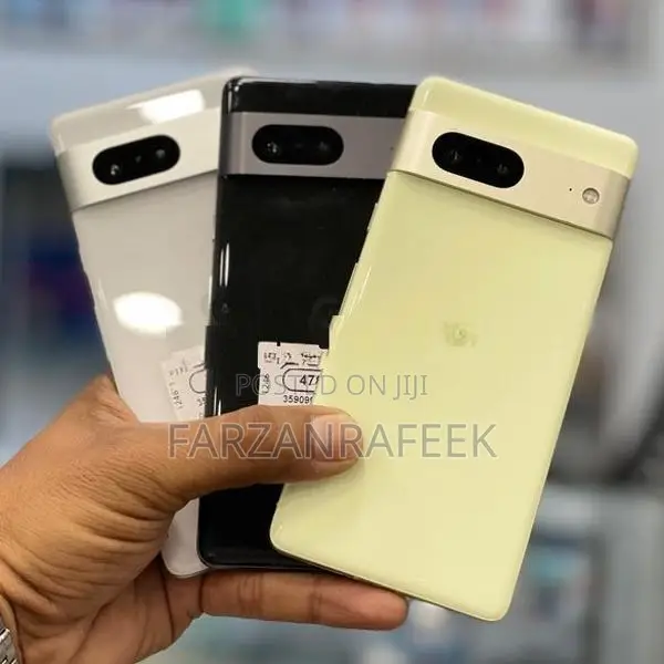 Google Pixel 7 8GB |128GB (Used)