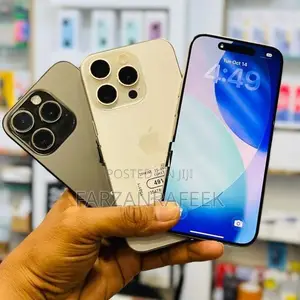 Apple iPhone 15 Pro | 256GB (Used)