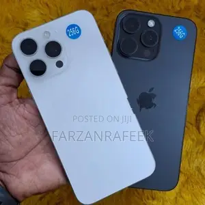 Apple iPhone 15 Pro Max | 256GB (Used)