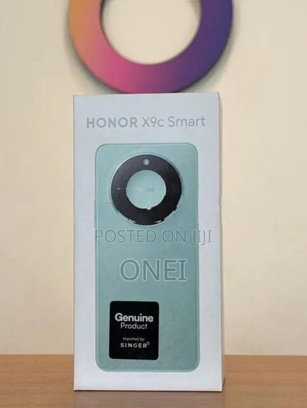 Honor X9c smart (Brand New)