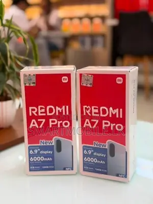 Xiaomi A7 PRO 4GB/64GB 10 (Brand New)