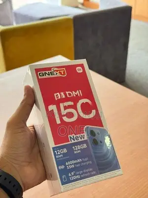 Xiaomi Redmi 15C (Brand New)