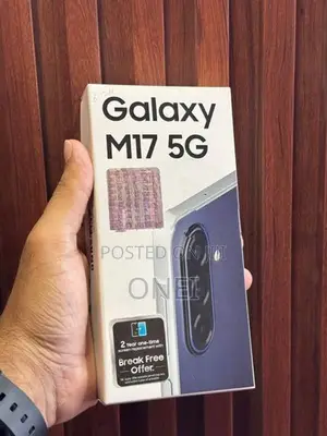 Samsung Galaxy M17 (Brand New)