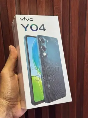 Vivo Y04 (Brand New)