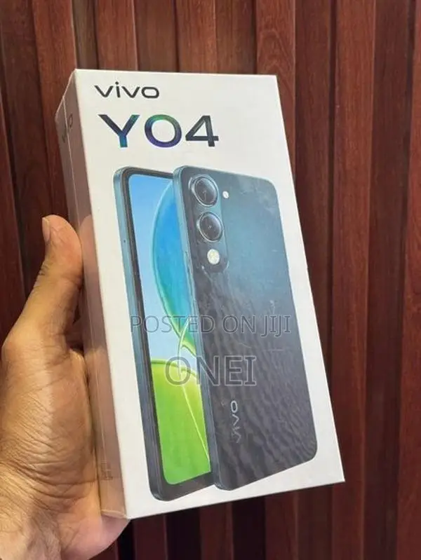 Vivo Y04 (Brand New)