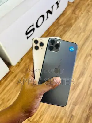 Apple iPhone 11 Pro Max 256GB (Used)