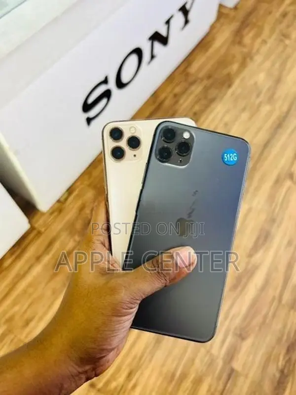 Apple iPhone 11 Pro Max 256GB (Used)