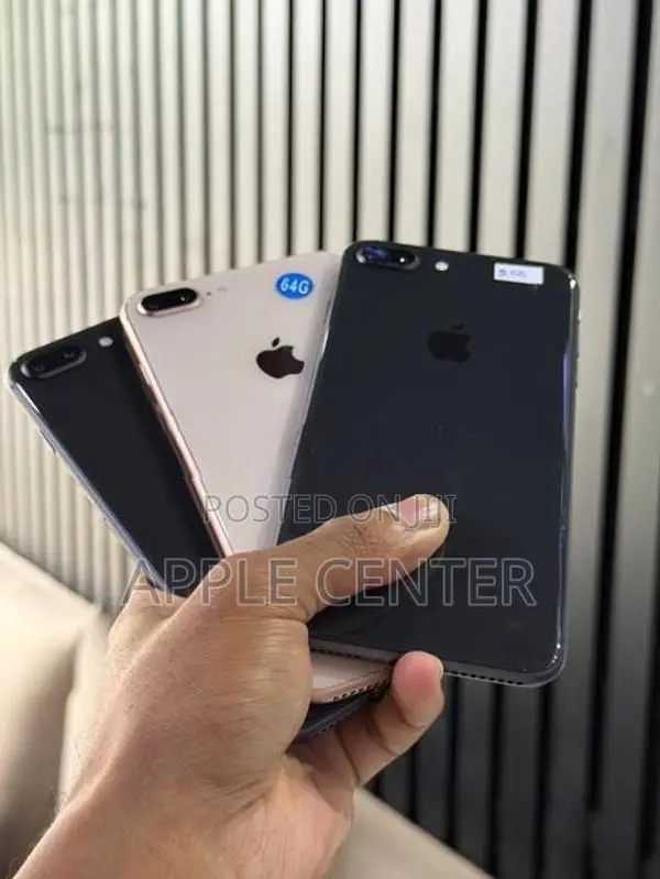 Apple iPhone 8 Plus (Used)