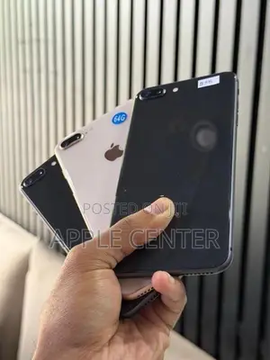 Apple iPhone 8 Plus (Used)