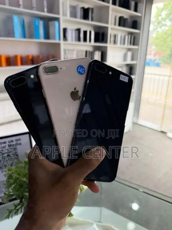 Apple iPhone 8 Plus (Used)