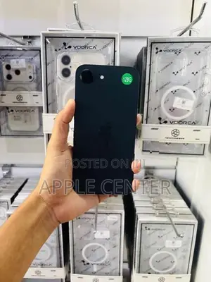 Apple iPhone 16e (Used)