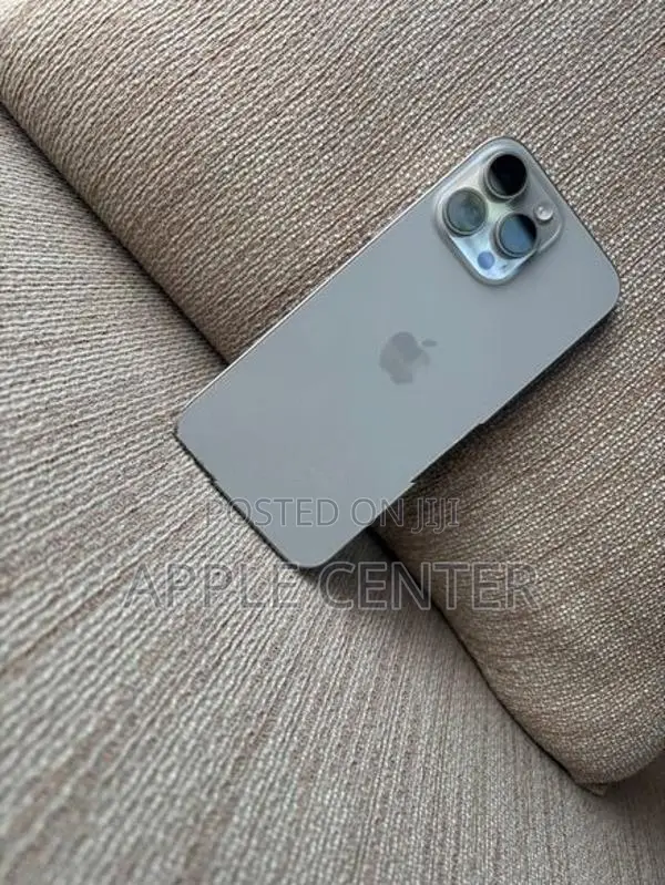 Apple iPhone 15 Pro Max (Used)