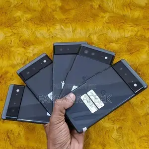 Google Pixel 6 8GB | 128GB (Used)