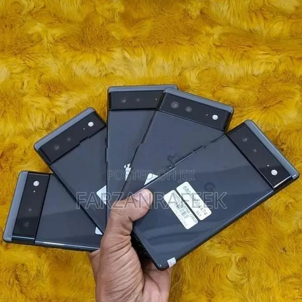 Google Pixel 6 8GB | 128GB (Used)
