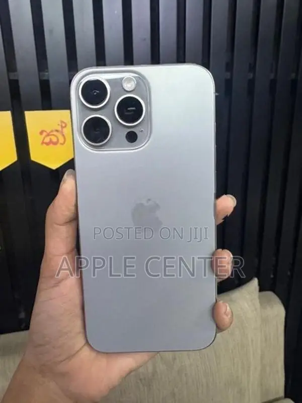 Apple iPhone 15 Pro Max (Used)